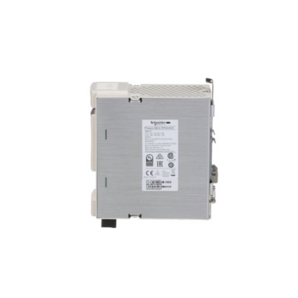 Schneider Electric Regulated SMPS 1 or 2-Phase 100-500V 24V 5A ABL8RPS24050