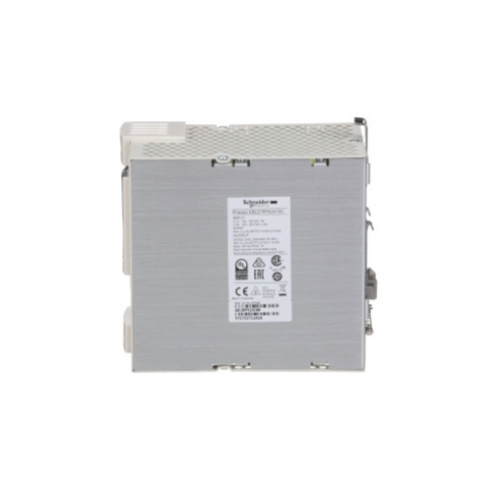 Schneider Electric Regulated SMPS 1 or 2-Phase 100-500V 24V 10A ABL8RPS24100