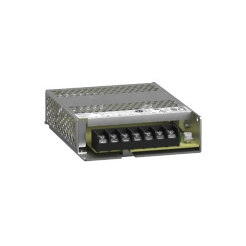 Schneider Electric Regulated Power Supply 100-240V AC 24V 4.5A Single Phase Panel Mount ABLP1A24045