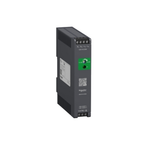 Schneider Electric Regulated Power Supply 100-240V AC 12V 6.2A Single Phase Optimized ABLS1A12062