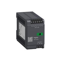 Schneider Electric Regulated Power Supply 100-240V AC 24V 3.8A Single Phase Optimized ABLS1A24038 - Slide 1