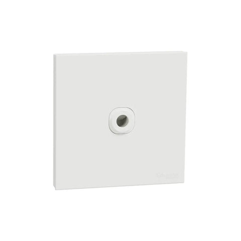 Schneider Electric AvatarOn C Connection Unit 25A 250V 1 Gang E8731TB_WE - White