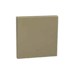 Schneider Electric AvatarOn C Momentary Switch with Fluorescent Lamp 10A 250V 1 Gang E8731PRF_WG - Wine Gold - Slide 1