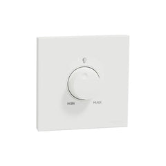 Schneider Electric AvatarOn C Universal Dimmer with Switch E8732RD250U_WE - White - Slide 1