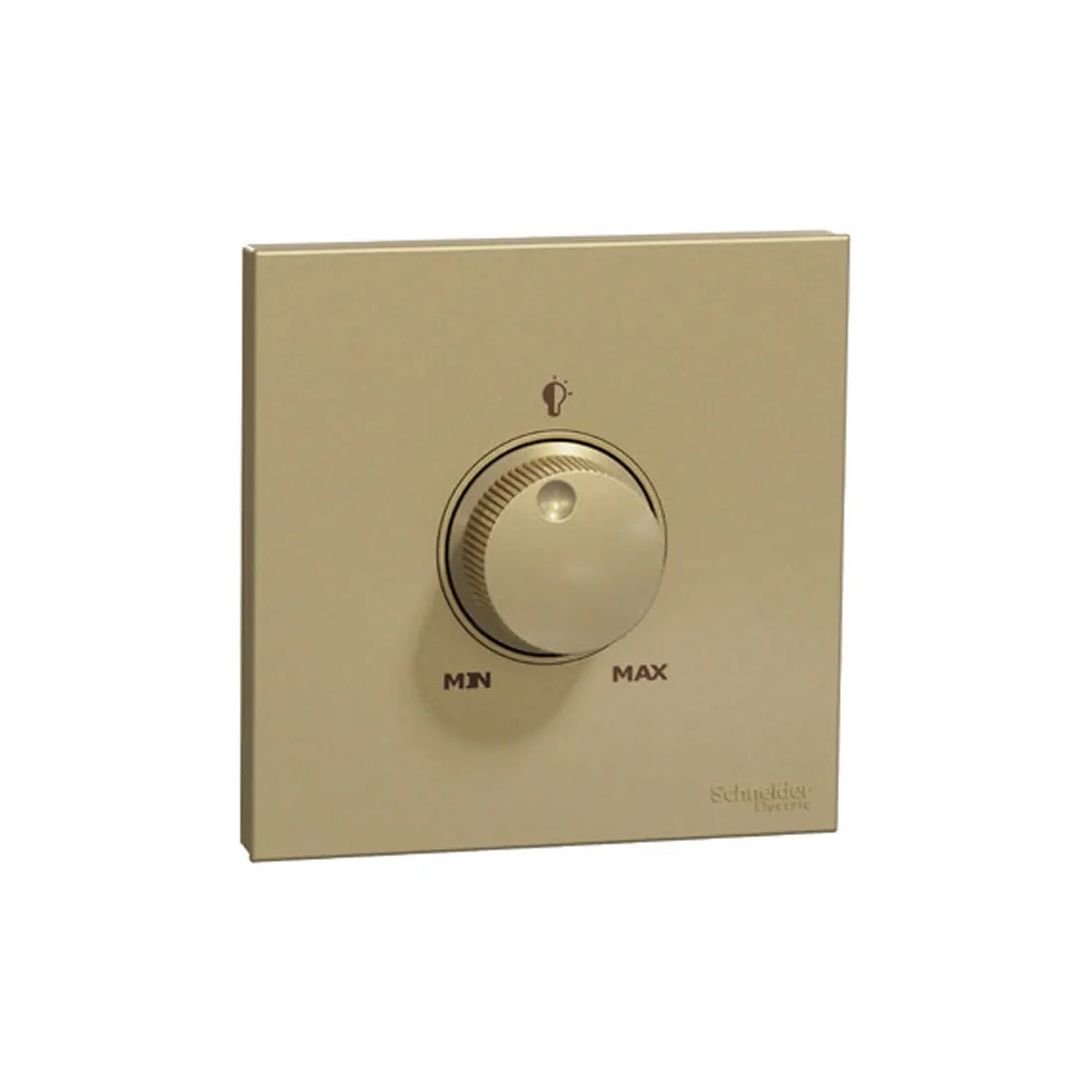 Schneider Electric AvatarOn C Universal Dimmer with Switch E8732RD250U_WG - Wine Gold