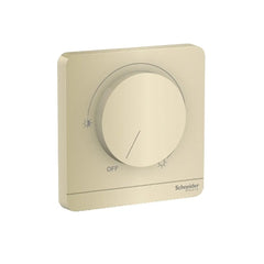Schneider Electric AvatarOn Dimmer Rotary Push Type 250VA E8331RD250_WG - Wine Gold - Slide 1