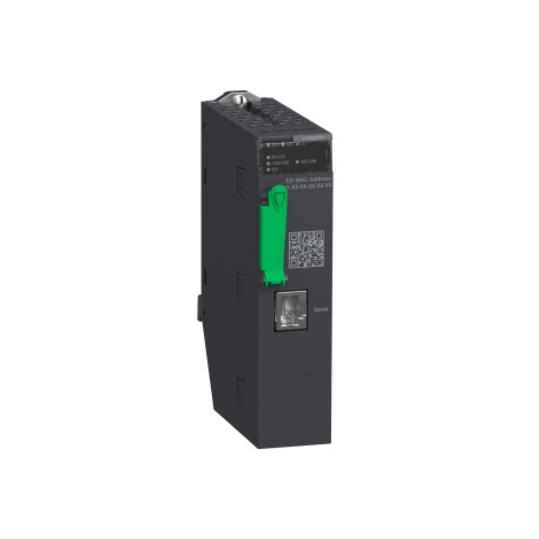 Schneider Electric Modicon X80 Advanced RTU Module Ethernet Based 1 Serial Port Hardened BMENOR2200H