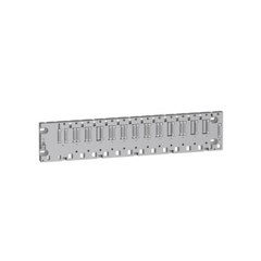 Schneider Electric Modicon X80 Ruggedized Rack 12 Slots Ethernet Backplane BMEXBP1200H - Slide 1
