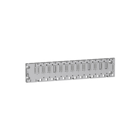 Schneider Electric Modicon X80 Rack 12 Slots Ethernet Backplane BMEXBP1200