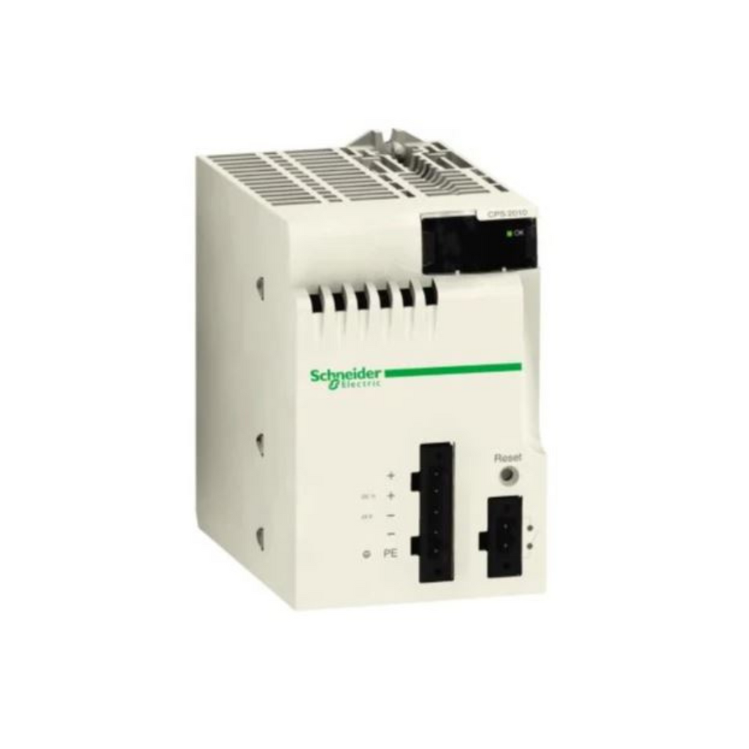 Schneider Electric Modicon X80 Power Supply Module X80 24V DC 16.8W BMXCPS2010 in Dubai, UAE