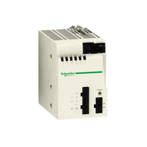 Schneider Electric Modicon X80 Power Supply Module X80 24V DC 16.8W BMXCPS2010