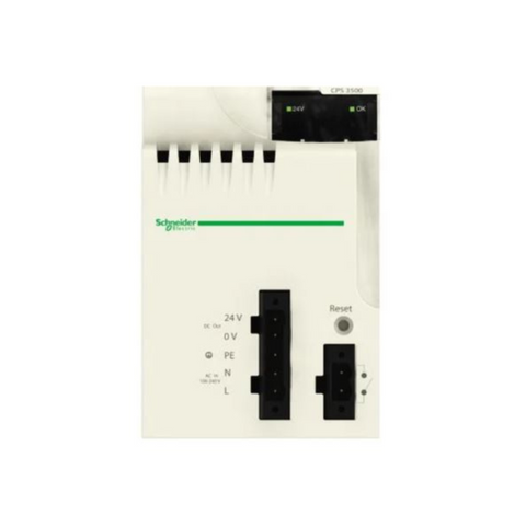 Schneider Electric Modicon X80 Power Supply Module X80 100-240V AC 36W BMXCPS3500