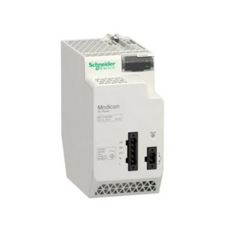 Schneider Electric Modicon X80 Power Supply Module 100-240V AC BMXCPS4002
