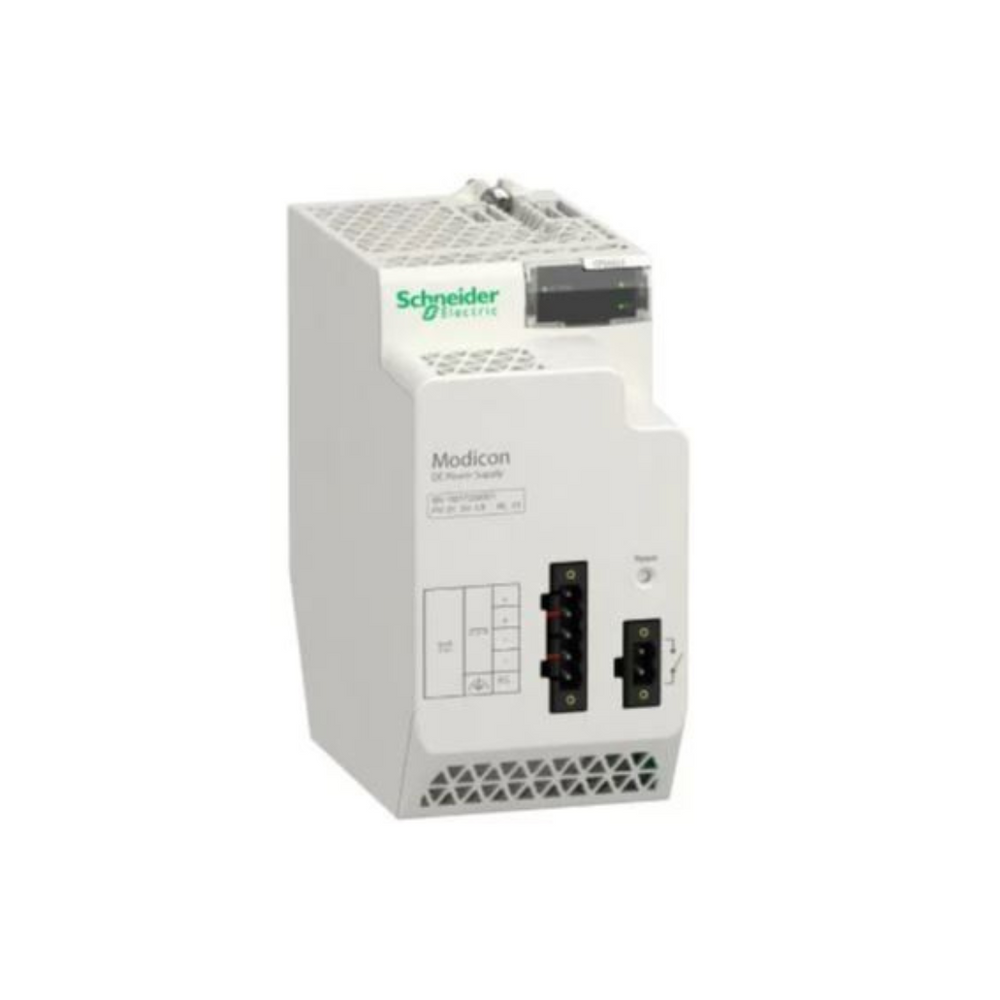 Schneider Electric Redundant Power Supply Module X80 24-48V DC BMXCPS4022 in Dubai, UAE