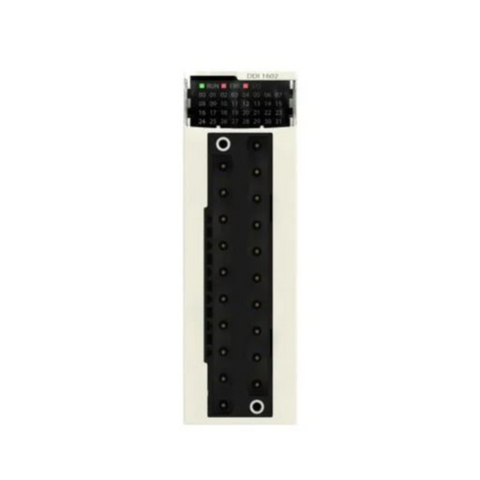 Schneider Electric Modicon X80 Discrete Input Module X80 16 Inputs 24V DC Positive BMXDDI1602
