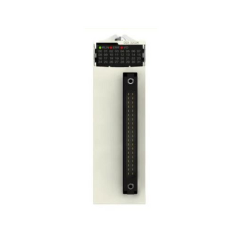 Schneider Electric Modicon X80 Discrete Input Module X80 32 Inputs 24V DC Positive BMXDDI3202K