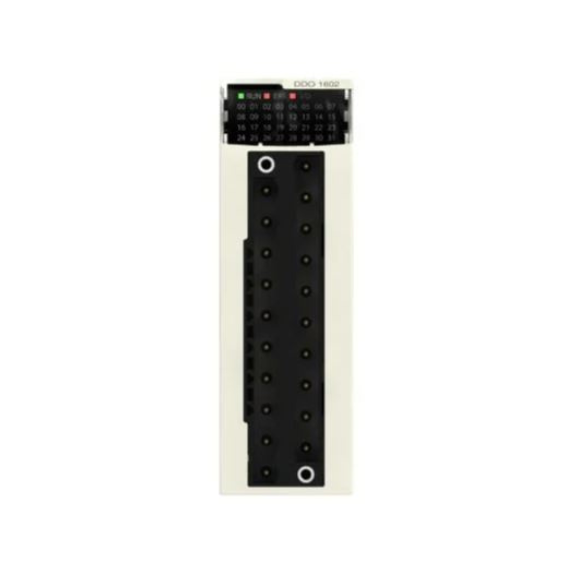 Schneider Electric Modicon X80 Discrete Output Module X80 16 Outputs Solid State 24V DC Positive BMXDDO1602