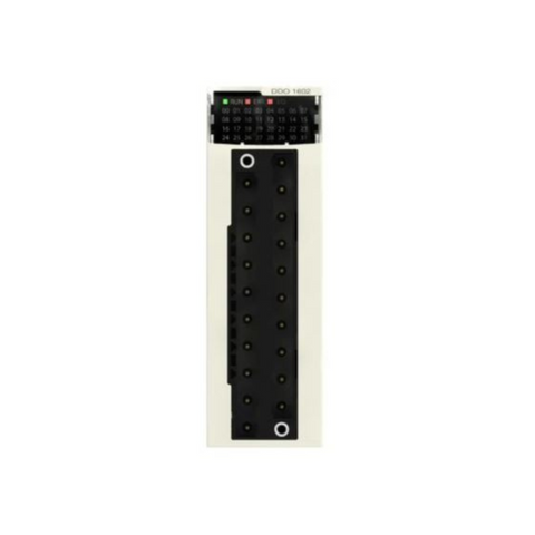 Schneider Electric Modicon X80 Discrete Output Module X80 16 Outputs Solid State 24V DC BMXDDO1602H