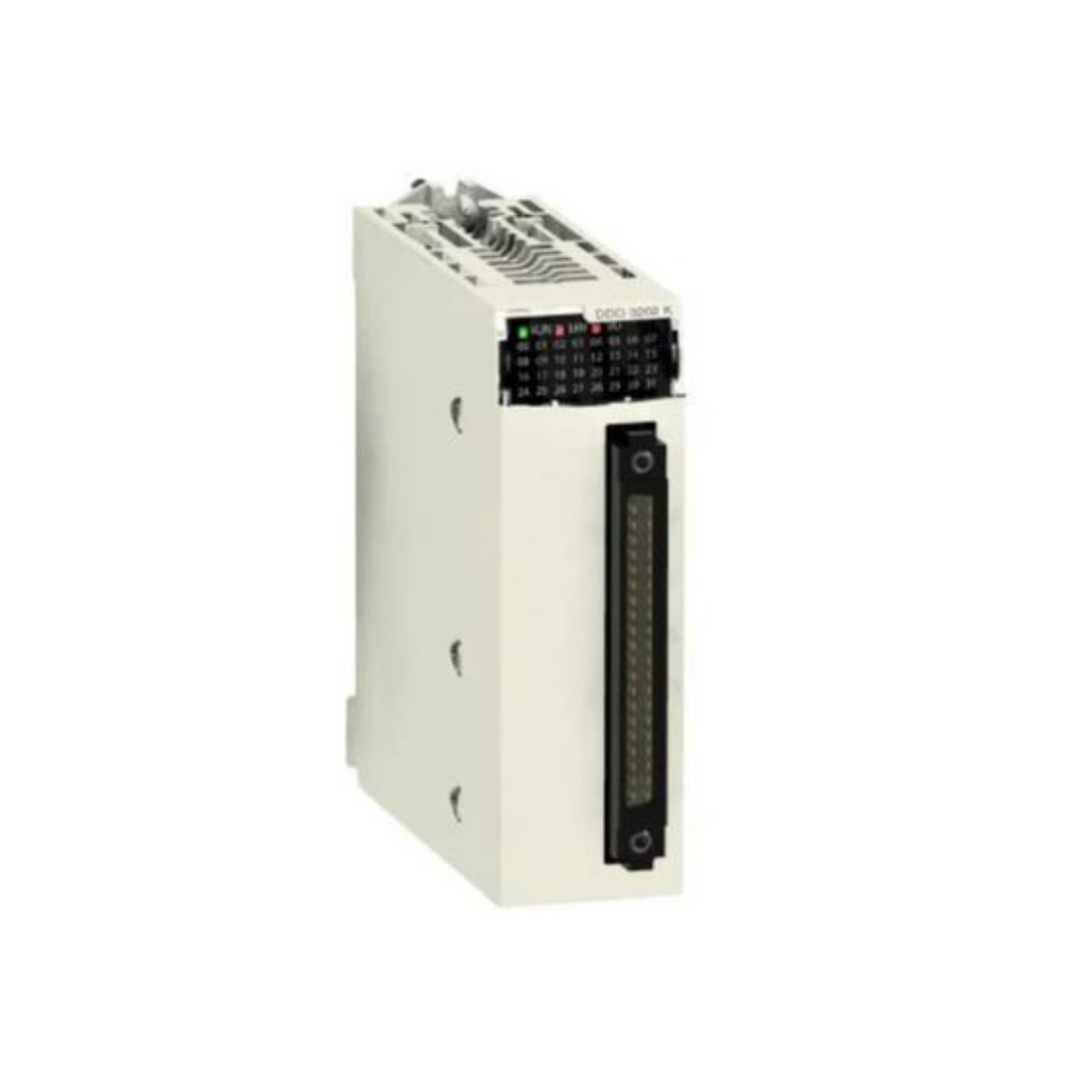 Schneider Electric Discrete Output Module X80 32 Outputs Solid State 24V DC Positive BMXDDO3202K in Dubai, UAE