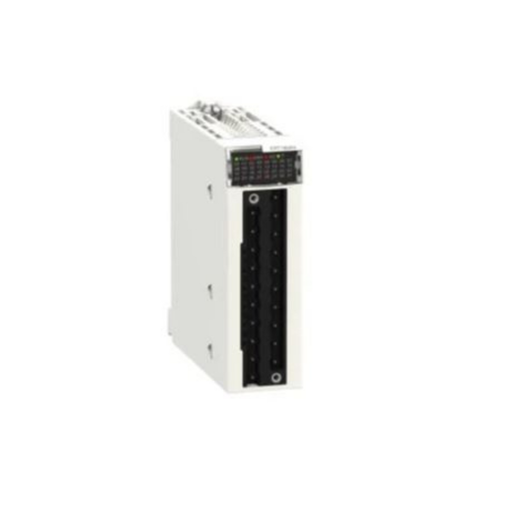 Schneider Electric Modicon X80 Multifunction Input Module 16 Inputs 24/24-125V DC BMXERT1604T  in Dubai UAE