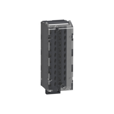 Schneider Electric 20 Pin Removable Screw Clamp Terminal Blocks 1 or 2 X 0.34-1.5 mm² BMXFTB2010