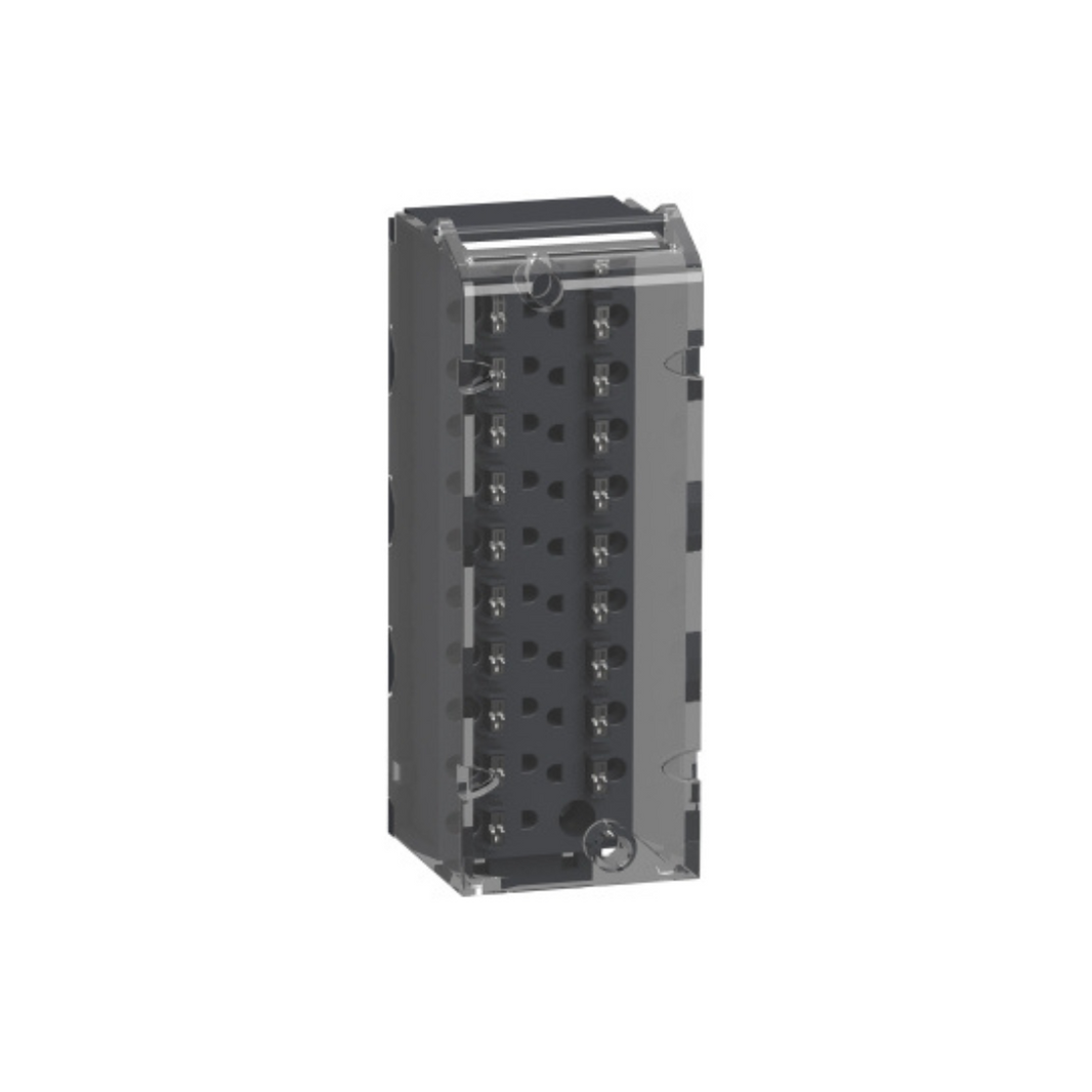 Schneider Electric Modicon X80 20 Pin Removable Spring Terminal Blocks 1 X 0.34-1 mm² BMXFTB2020 in Dubai, UAE