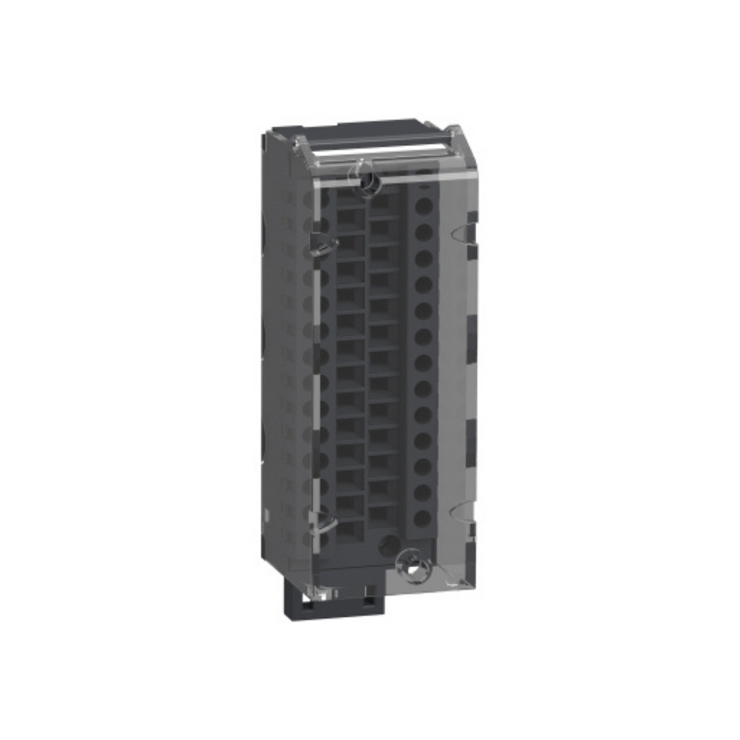 Schneider Electric Modicon X80 28 Pin Removable Caged Terminal Blocks 1 X 0.34-1 mm² BMXFTB2800