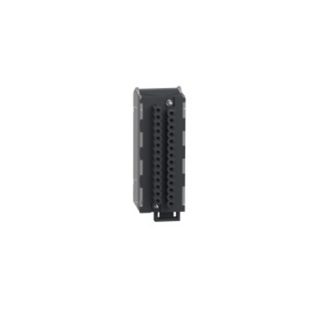 Schneider Electric Modicon X80 28 Pin Removable Caged Terminal Blocks 1 X 0.34-1 mm² BMXFTB2800