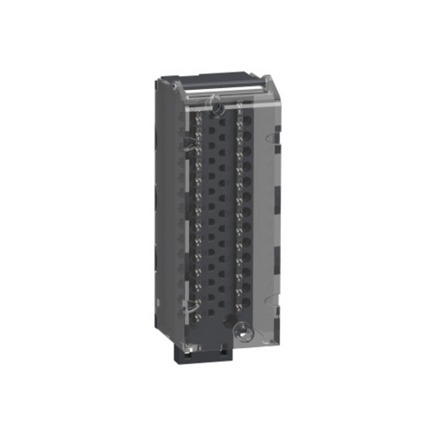 Schneider Electric Modicon X80 28 Pin Removable Spring Terminal Blocks 1 X 0.34-1 mm² BMXFTB2820