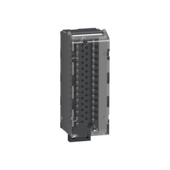 Schneider Electric Modicon X80 28 Pin Removable Spring Terminal Blocks 1 X 0.34-1 mm² BMXFTB2820 - Slide 1