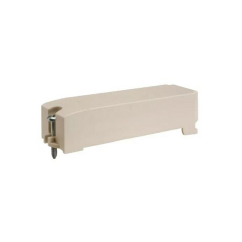 Schneider Electric Protective Cover for Unoccupied Slots on M340 Rack BMXXEM010