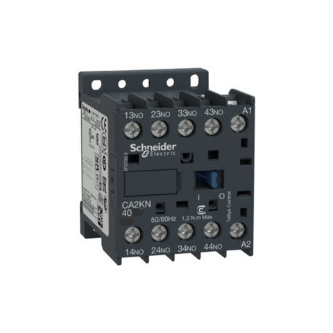Schneider Electric TeSys K Control Relay 4 NO <= 690V 220-230V AC Coil CA2KN40M7