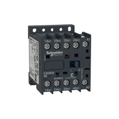Schneider Electric TeSys K Control Relay 4 NO <= 690V 220-230V AC Coil CA2KN40M7 - Slide 1