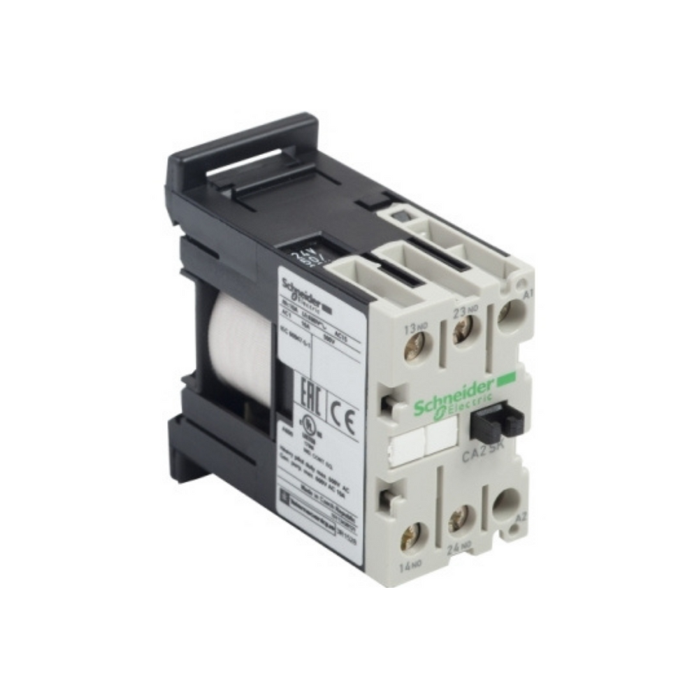 Schneider Electric TeSys SK Control Relay 2 NO <= 690V 24V AC Coil CA2SK20B7 in Dubai, UAE