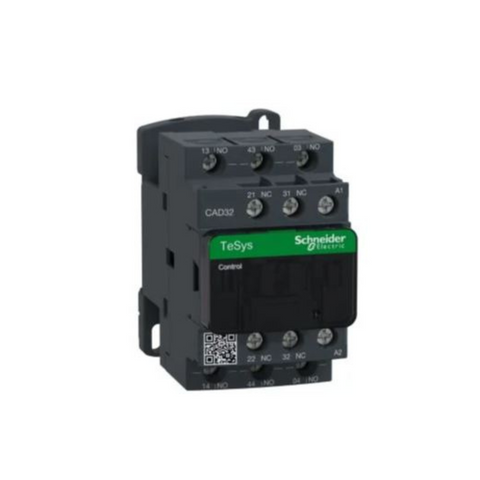 Schneider Electric TeSys D Control Relay 3 NO + 2 NC <= 690V 48V AC Standard Coil CAD32E7