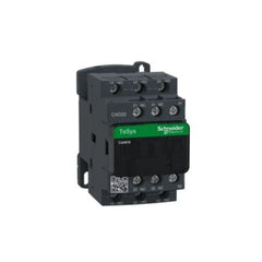 Schneider Electric TeSys D Control Relay 3 NO + 2 NC <= 690V 220V AC Standard Coil CAD32M7 - Slide 1