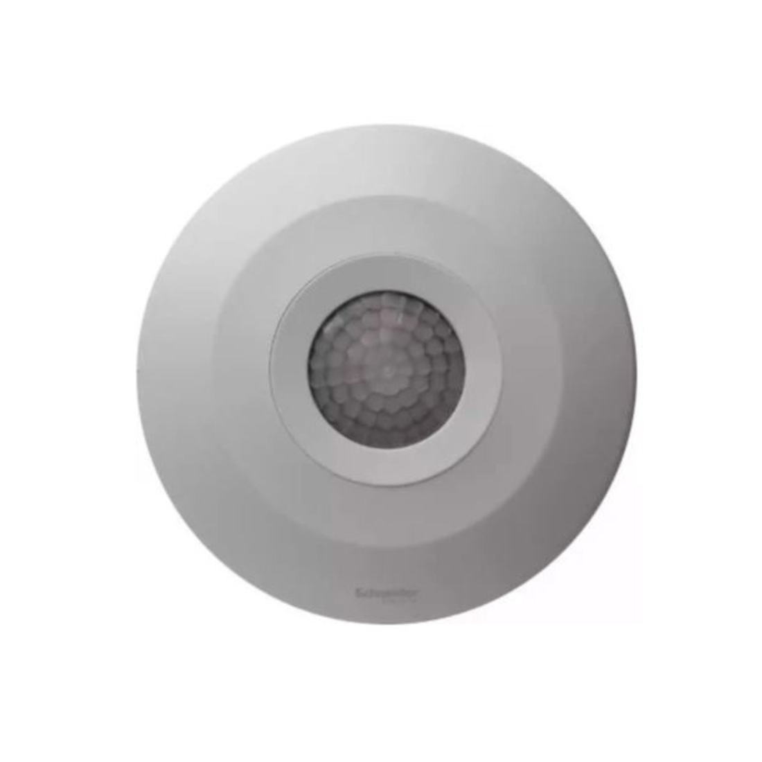 Schneider Electric ARGUS Surface Mount Single Load Slim PIR Occupancy Sensor 360 Degree CSS54E_WE
