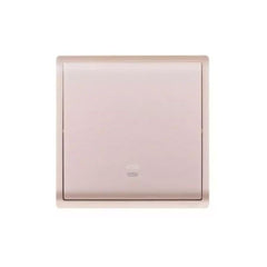 Schneider Electric 45A 250V 1 Gang DP switched with Neon E8231D45N_WG_G1 - Wine Gold - Slide 1