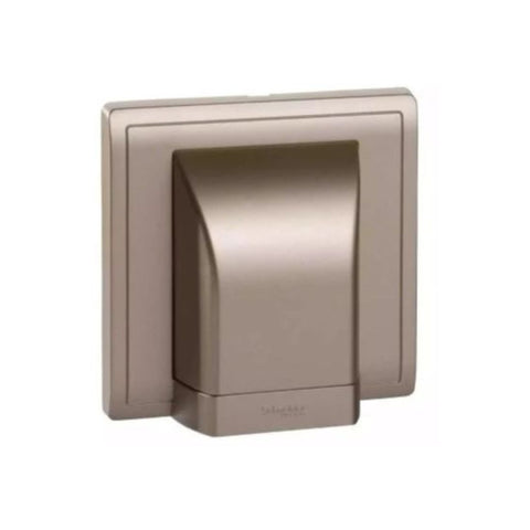 Schneider Electric Pieno Connection Unit 45A E82554_WG_G1 - Wine Gold