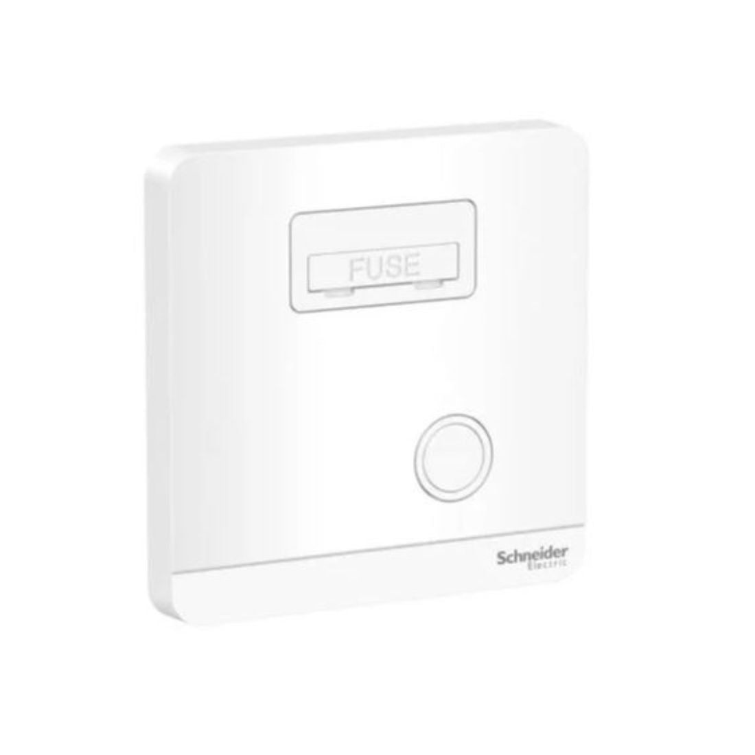 Schneider Electric AvatarOn Fuse Connection 13A 250V E8330FSG_WE - White