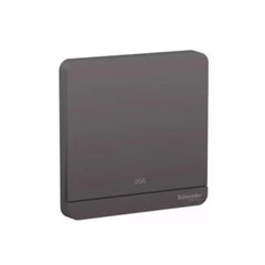 Schneider Electric AvatarOn Switch 20A 250V 2P LED E8331D20N_DG - Dark Grey - Slide 1