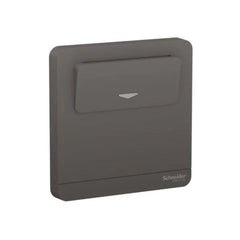 Schneider Electric AvatarOn Card Switch 16A 250V E8331EKT_DG - Dark Grey - Slide 1