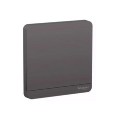 Schneider Electric AvatarOn 1 Way Switch 16AX 250V E8331L1_DG - Dark Grey - Slide 1