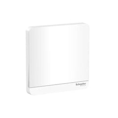 Schneider Electric AvatarOn Switch 16AX 250V 1 Way E8331L1_WE - White - Slide 1