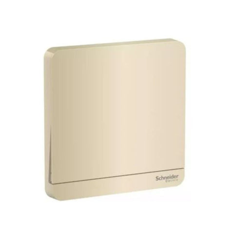 Schneider Electric AvatarOn 1 Way Switch 16AX 250V E8331L1_WG - Wine Gold
