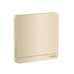 Schneider Electric AvatarOn 1 Way Switch 16AX 250V E8331L1_WG - Wine Gold - Slide 1