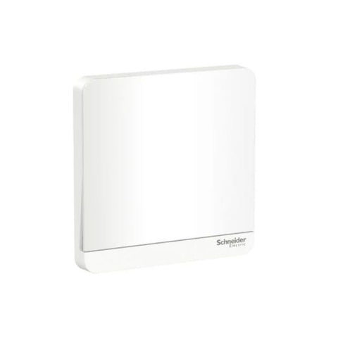 Schneider Electric AvatarOn Switch with LED 16AX 250V 2 Way 1 Gang E8331L2LED_WE - White