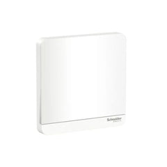 Schneider Electric AvatarOn Switch with LED 16AX 250V 2 Way 1 Gang E8331L2LED_WE - White - Slide 1
