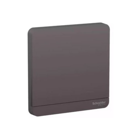 Schneider Electric AvatarOn 2 Way Switch 16AX 250V E8331L2_DG - Dark Grey