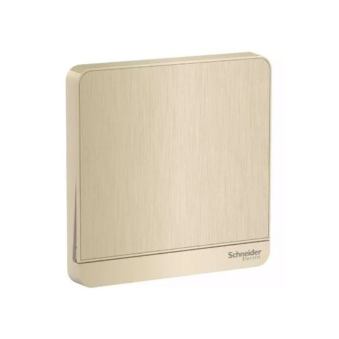 Schneider Electric AvatarOn Switch 16AX 250V Intermediate E8331M_GH - Metal Gold Hairline